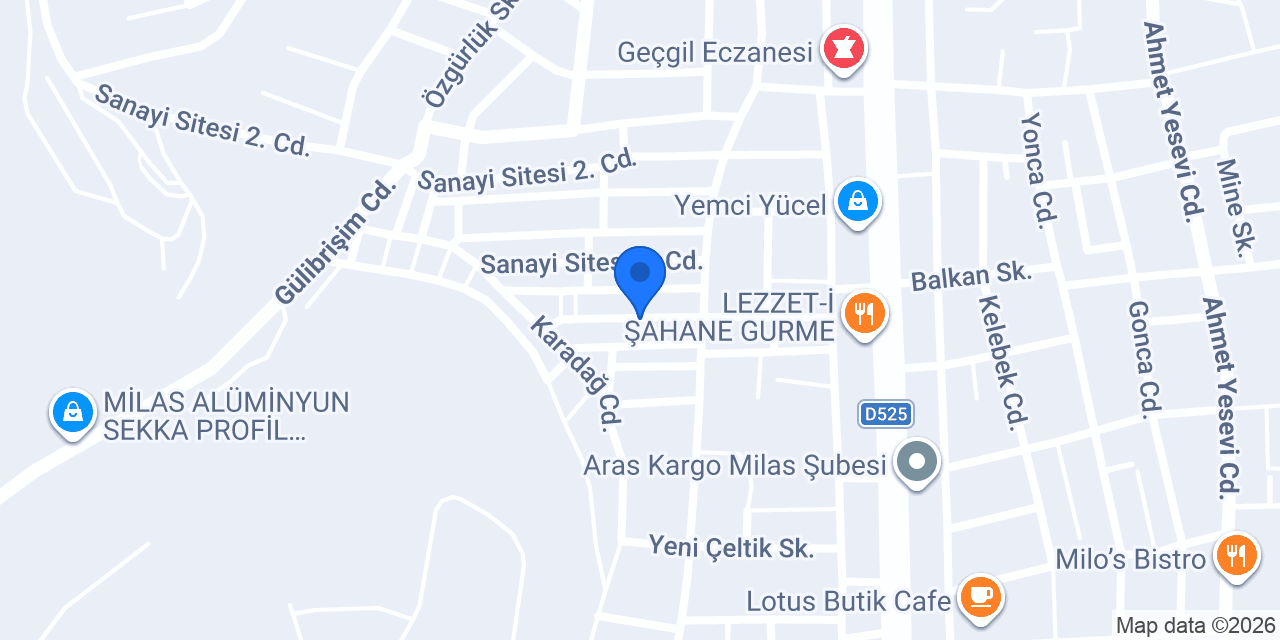 Ölmez Marangoz konumu