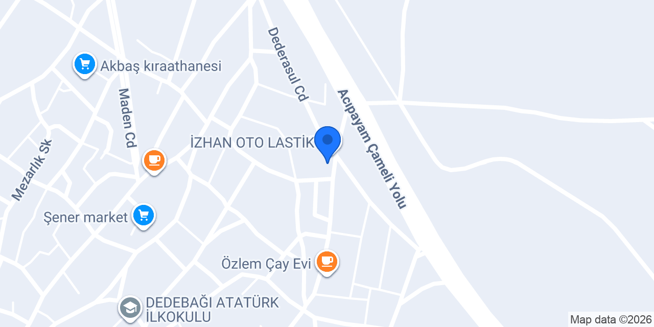 BUSEM CAFE konumu