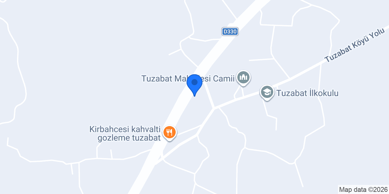 Ege Büfe konumu