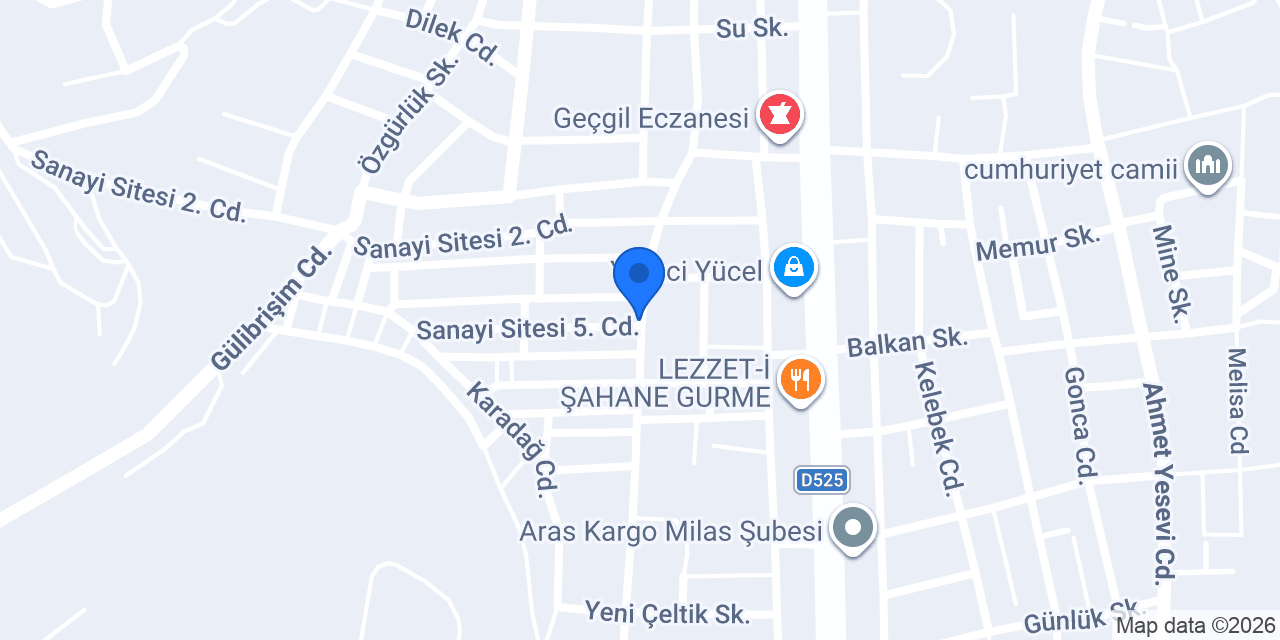 Akar Oyo Yıkama konumu