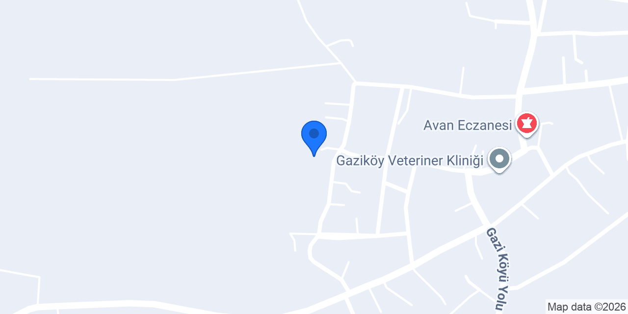 Elektrikçi Cumali'nin evi konumu