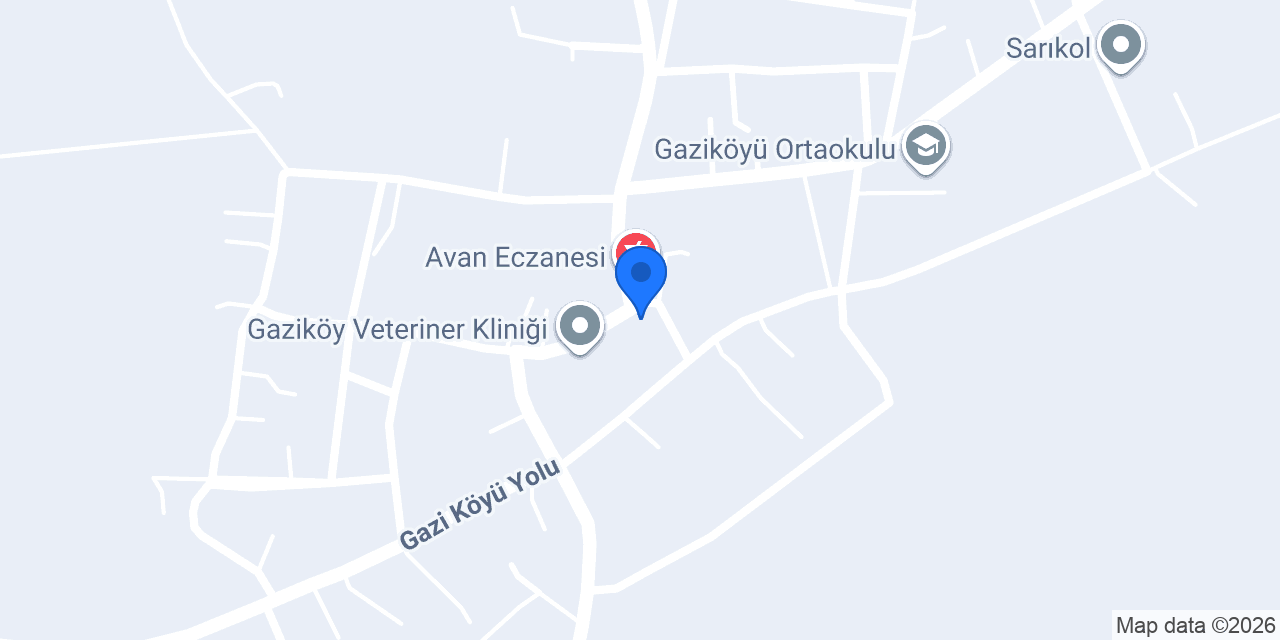 KozanBilgi.Net konumu