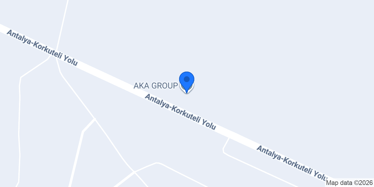 AKA GROUP konumu