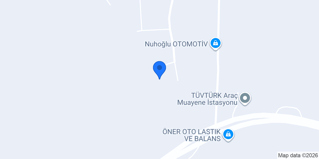 Düşünür Koleji konumu