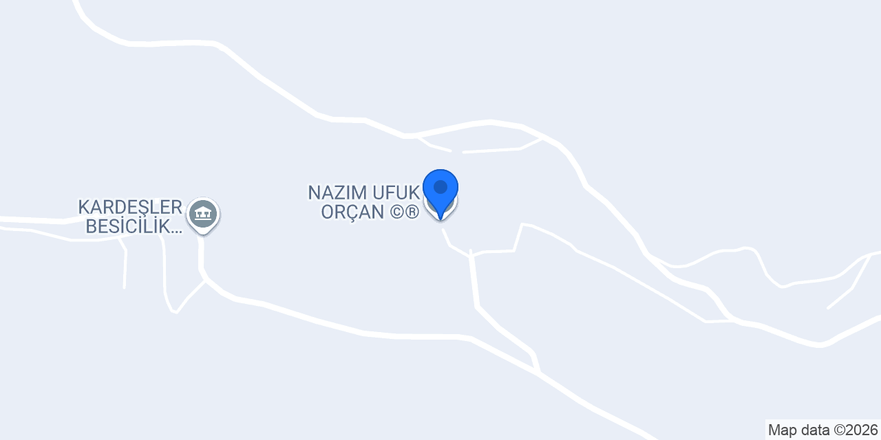 NAZIM UFUK ORÇAN ©® konumu