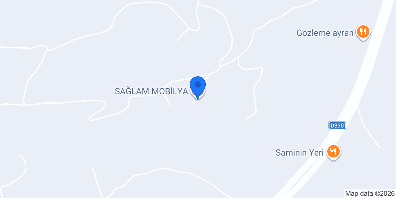 SAĞLAM MOBİLYA konumu