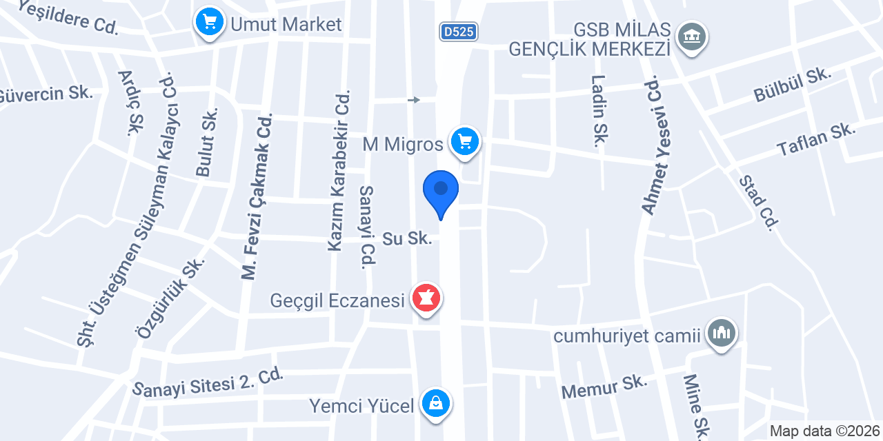 AKAR SİGORTA konumu