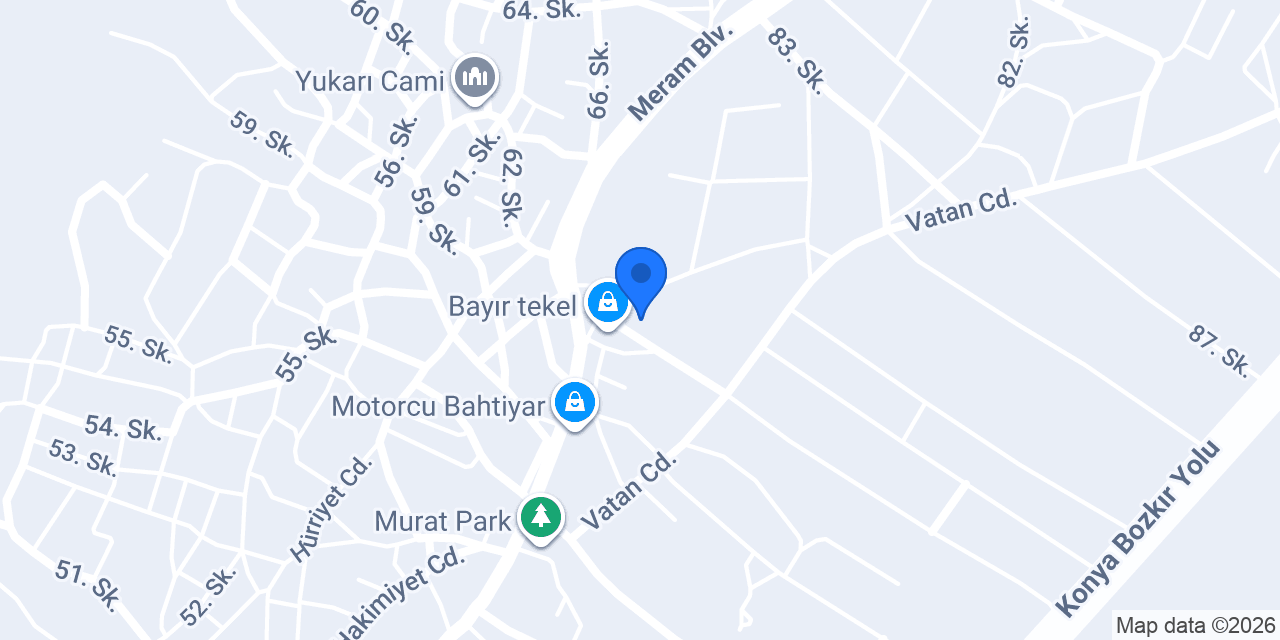 Şevik kıraathanesi kahvesi konumu