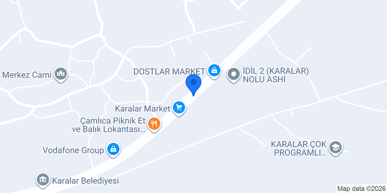 Guven mobılya marangoz konumu