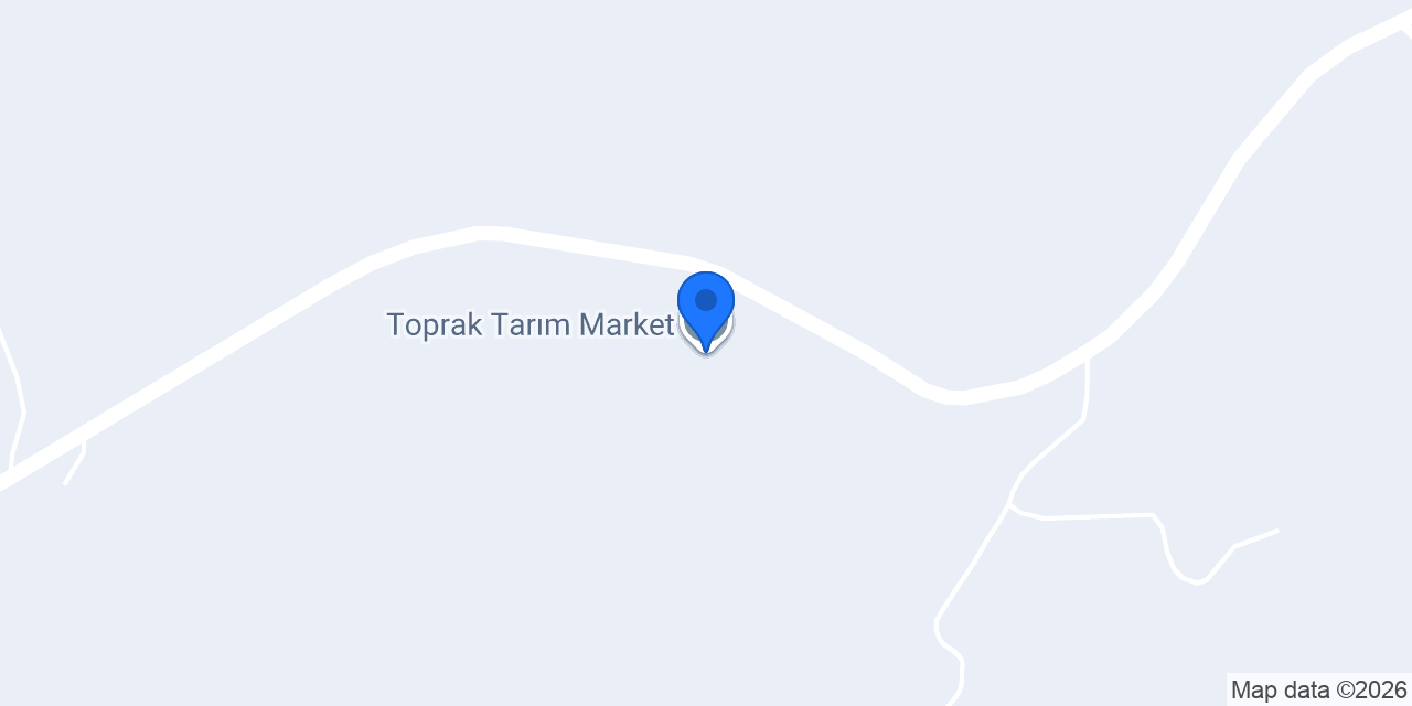 Toprak Tarım Market konumu