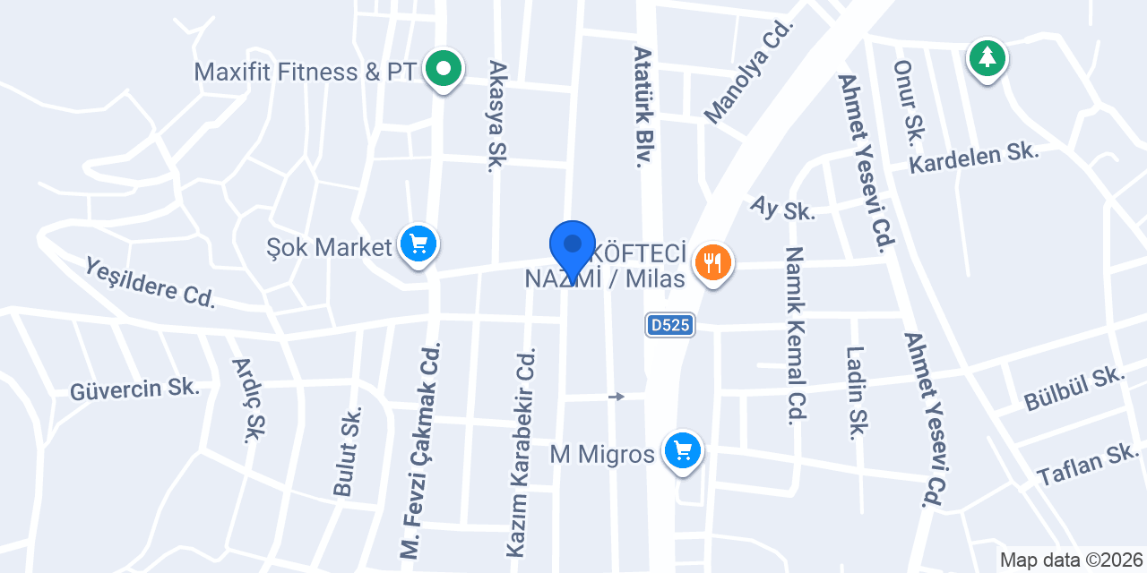 Sodra elektrik derya tukay konumu
