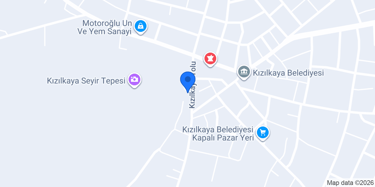 Beyoğlu Tekel Büfe konumu