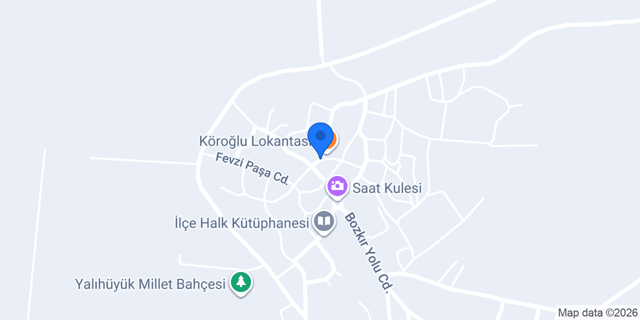 Kongaz konumu