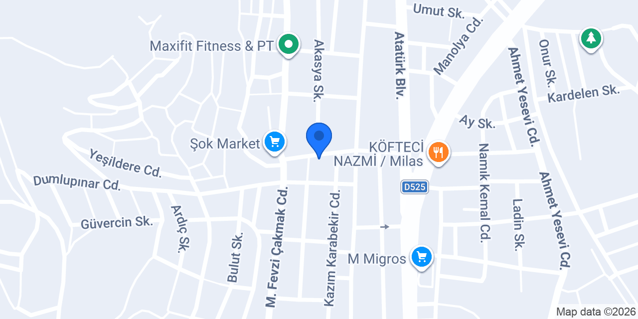 SİSTEM B YAPI İNŞAAT konumu