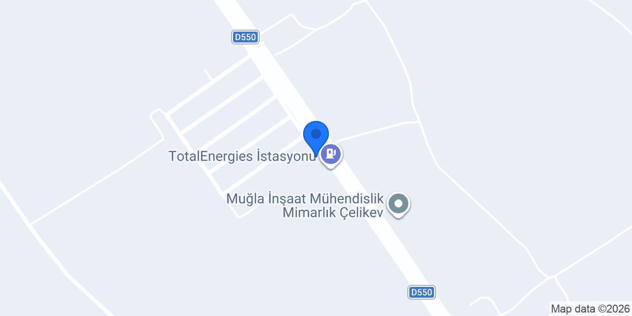 Aygaz Otogaz İstasyonu konumu