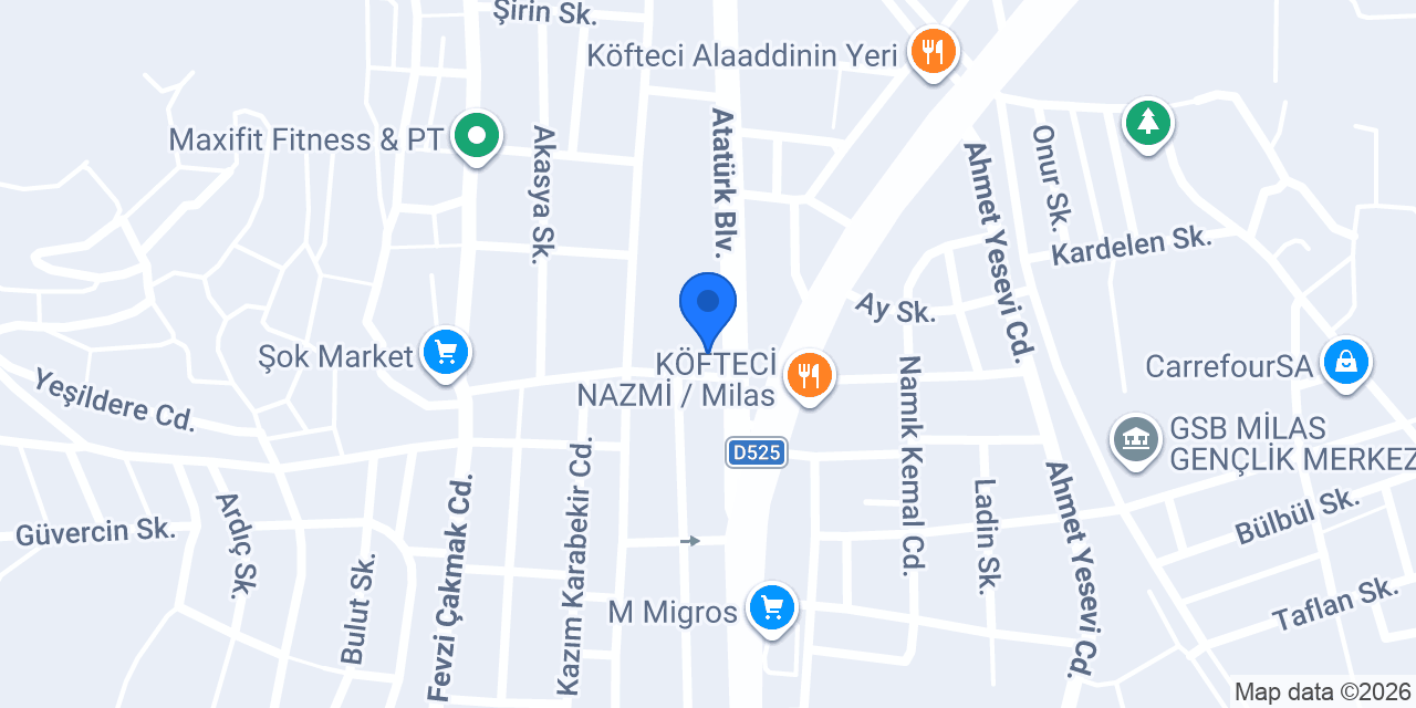 NEFİS ÇITIR PİDE (Pide, Pizza, Lahmacun, Izgara, Çorba Salonu) konumu
