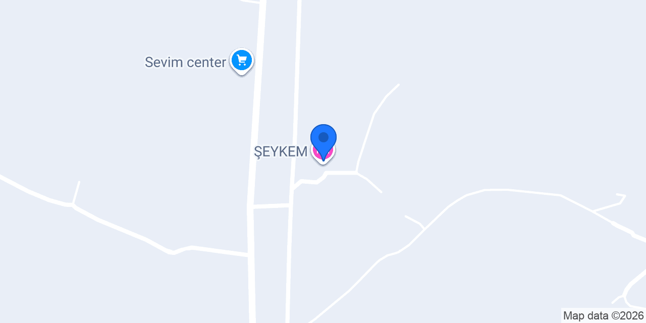 ŞEYKEM konumu