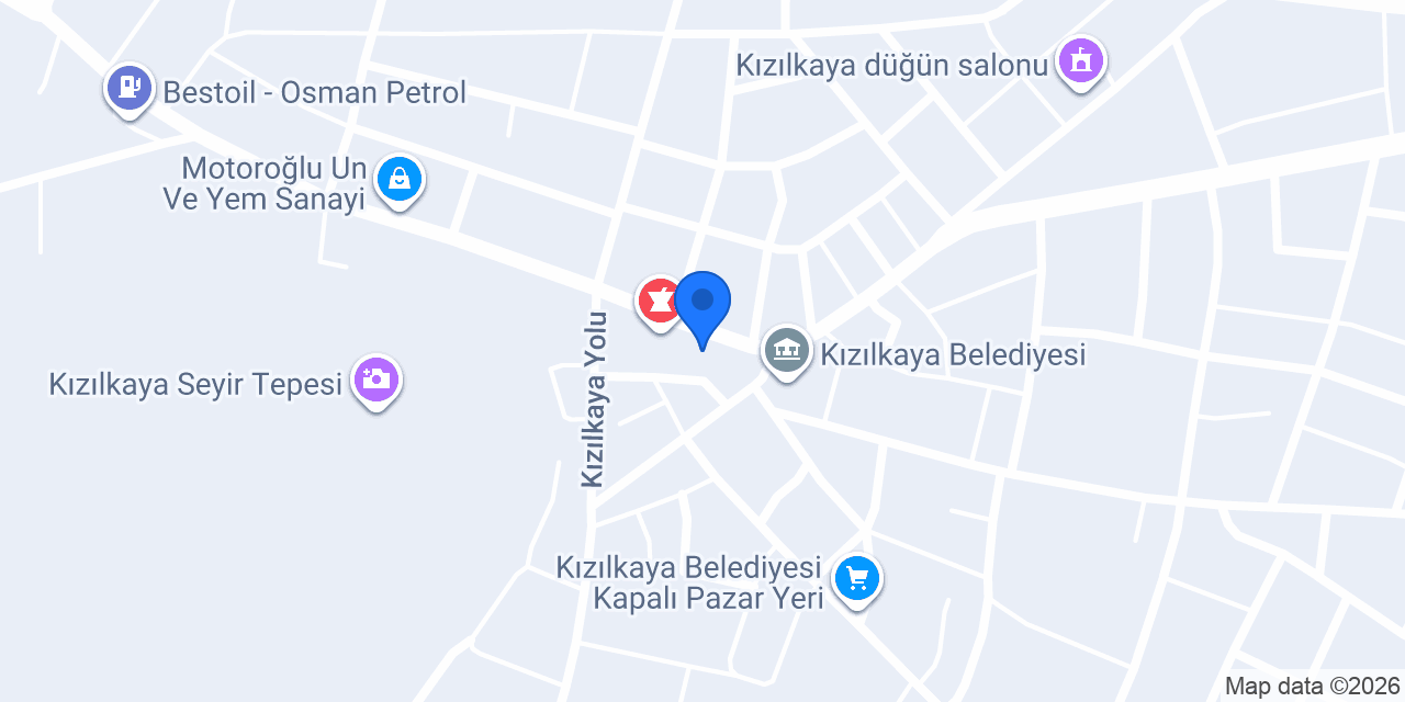 BAŞAK TARIM konumu