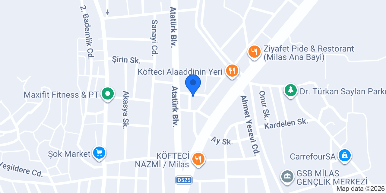 Nevin Doğru Takı Tasarım konumu