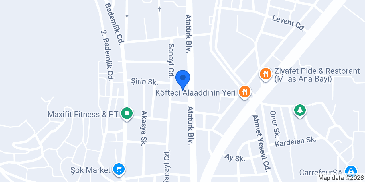 Fzt. Mızgin Duyğu konumu