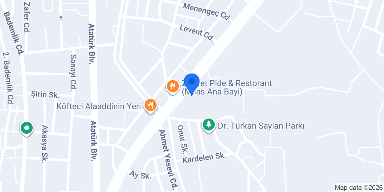 Milas Nakliye konumu