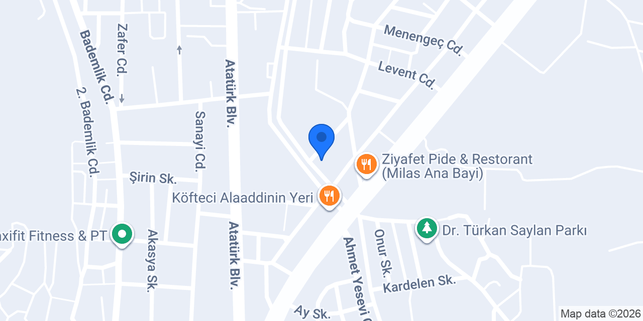 ÖZEL GELECEK NESİLLER ANAOKULU konumu