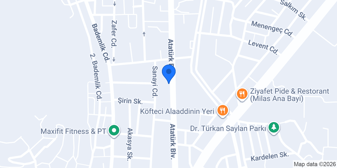 Mrş Kebap Evi Vakkas Usta konumu