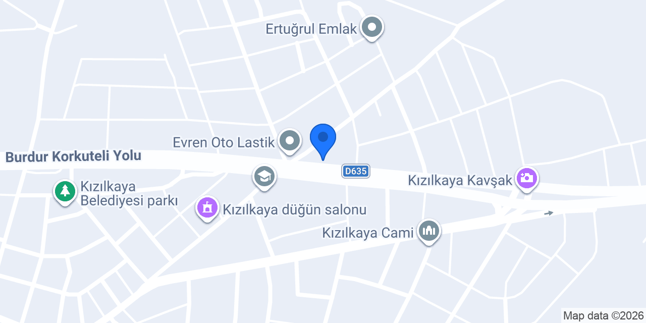 Göze Un Değirmeni konumu