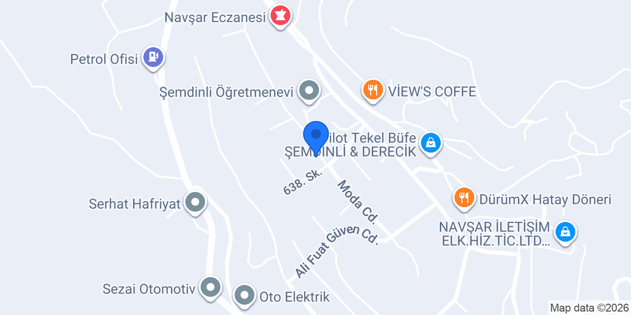Ender Reklam konumu