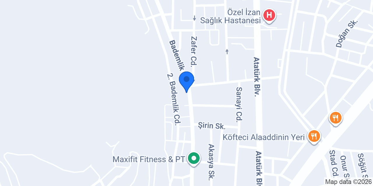 Gökbel Berber Salonu konumu