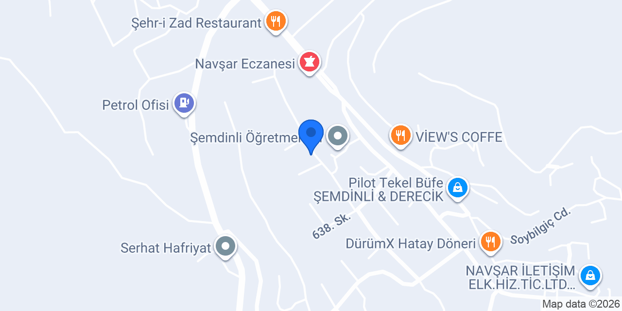 BİLGİYOLU ÖZEL ÖĞRETİM KURSU konumu