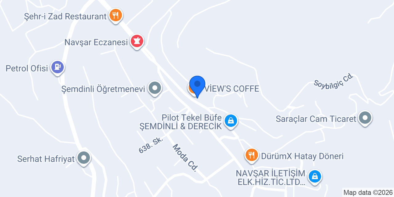 Bİ'TAT TULUMBA konumu