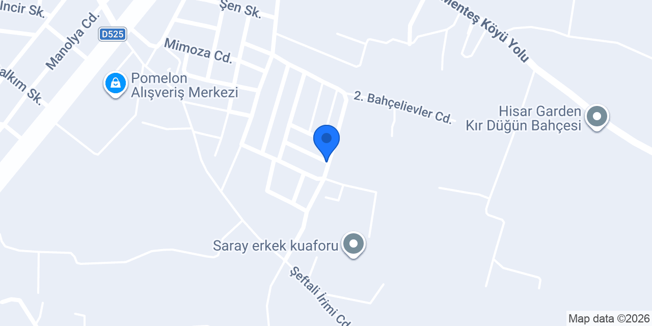 cerean elektrik konumu