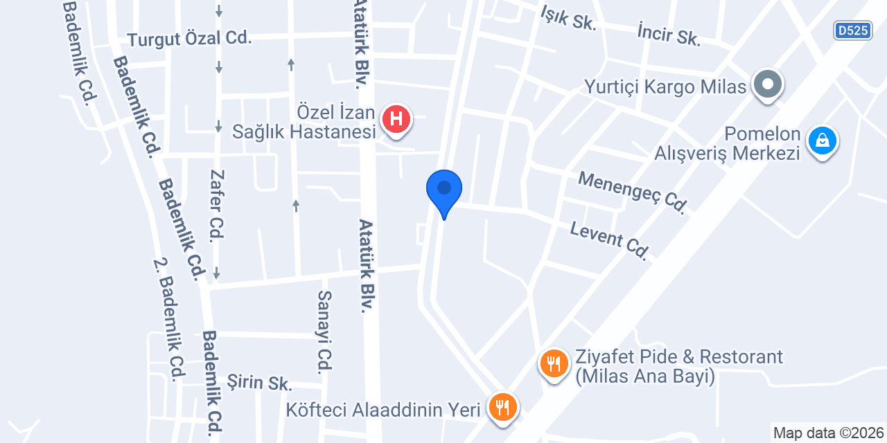 Ajans Gözlem konumu