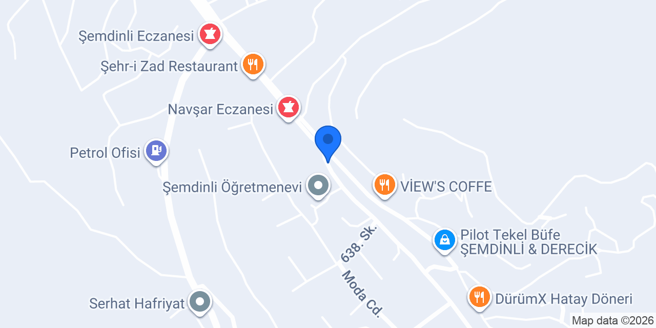 Erkek kuaförü konumu