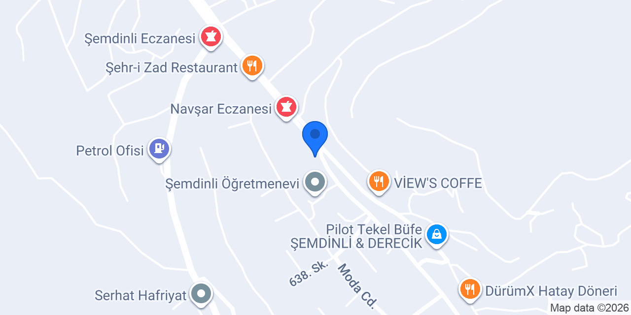 Suvaroğlu Kırtasiye konumu