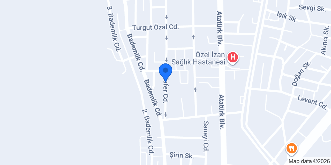 Stoco Yapı konumu