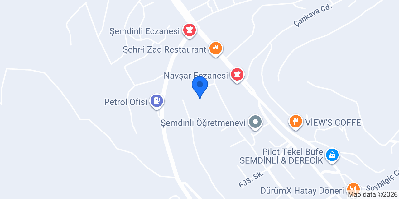Deniz Halı Yıkama konumu