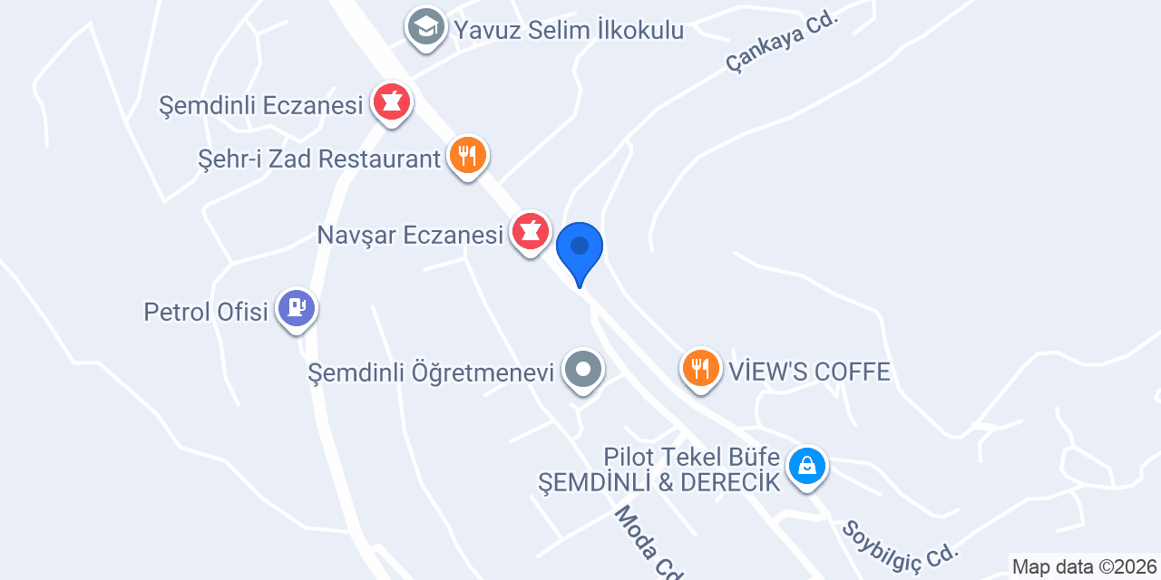 Ertan Design Reklam Ajansı konumu