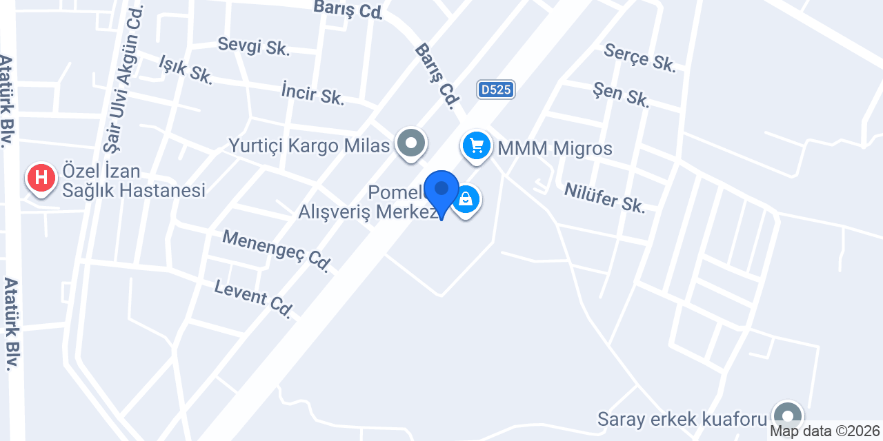 Kumpir Zamanı konumu