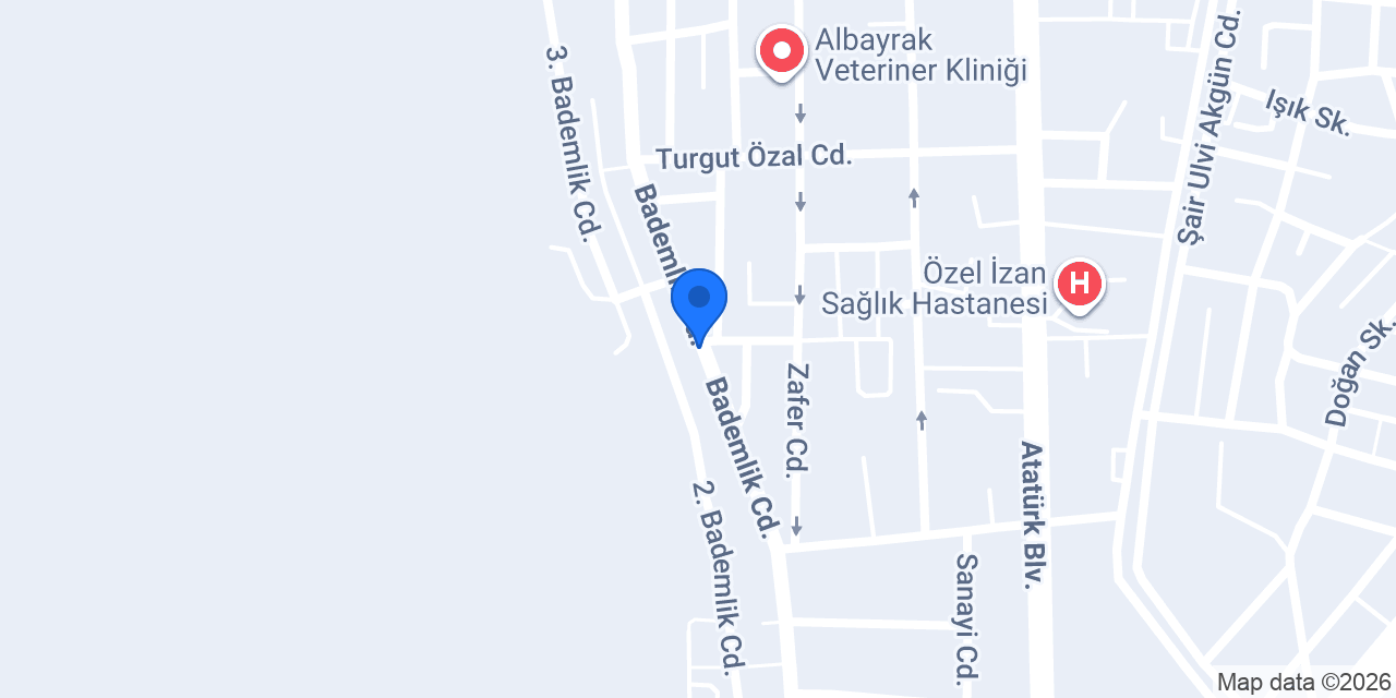 Şaylan İnşaat konumu