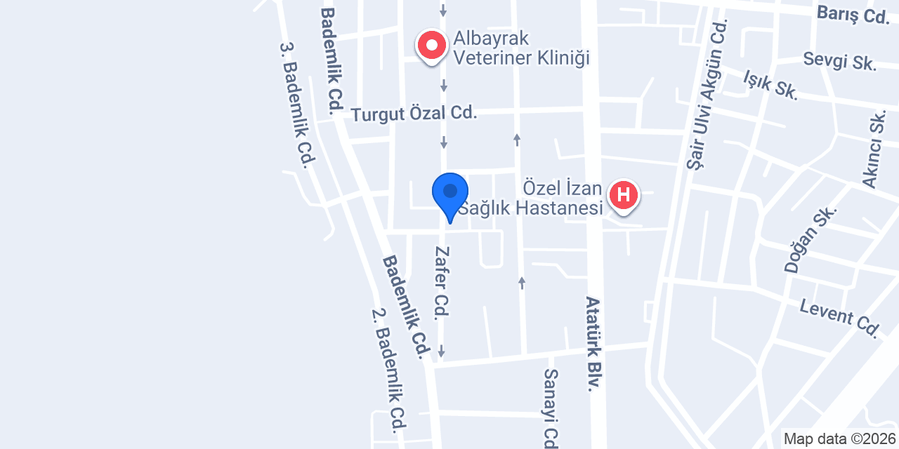 ADK YAPI konumu