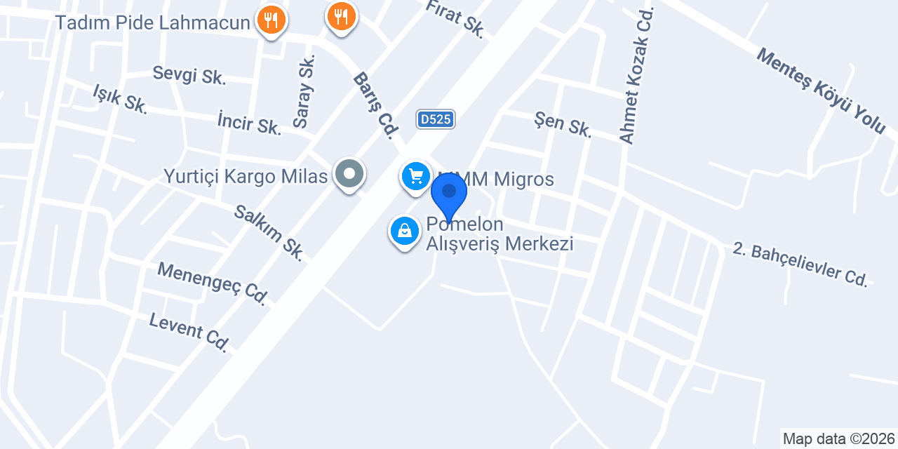 Lima Klinik konumu