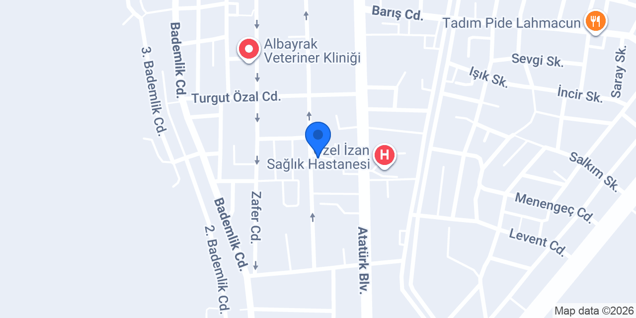 SMMM MUAZZEZ BİNGÖL konumu