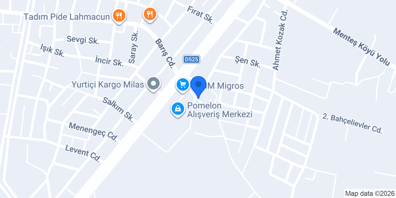 Mobilyam AVM konumu