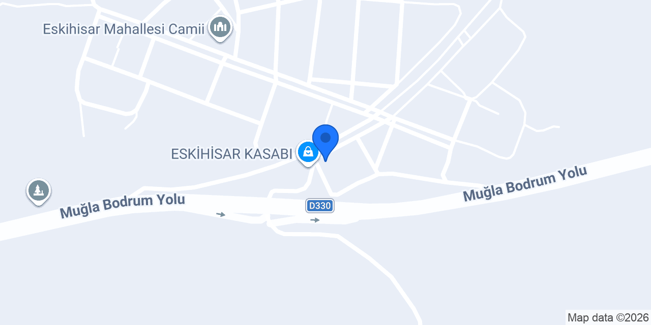 ÖZEN OTOMOTİV konumu