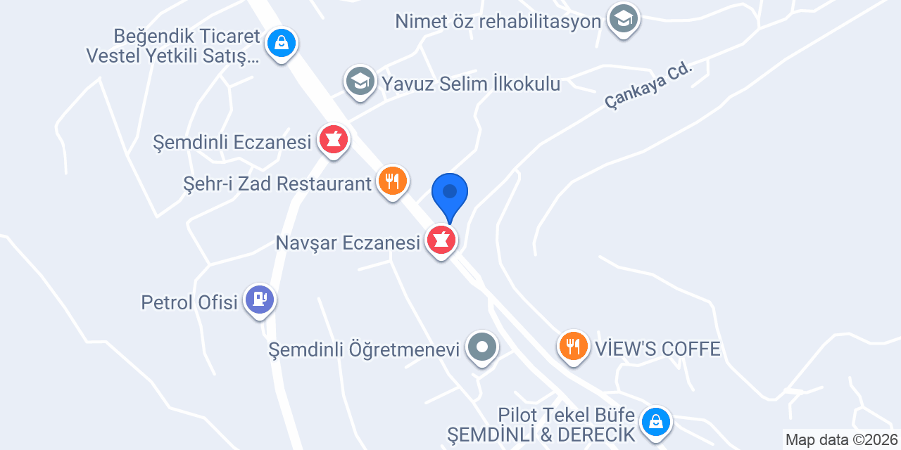 Jae Bilişim | Jae Akademi konumu