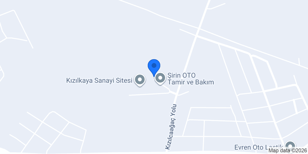ZENGİNOĞLU OTO KUAFÖRÜ konumu