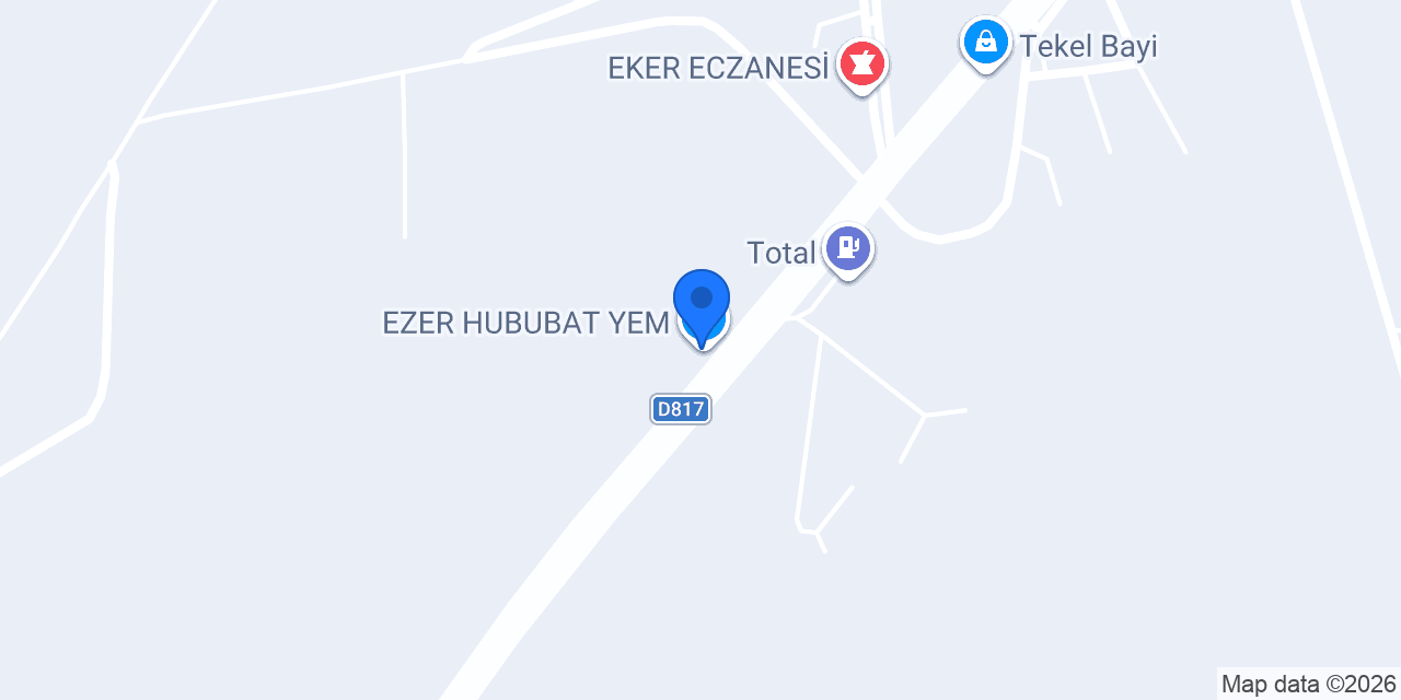 EZER HUBUBAT YEM konumu
