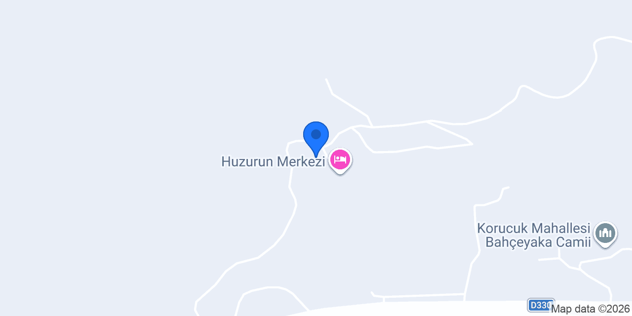 Karakovanlık konumu
